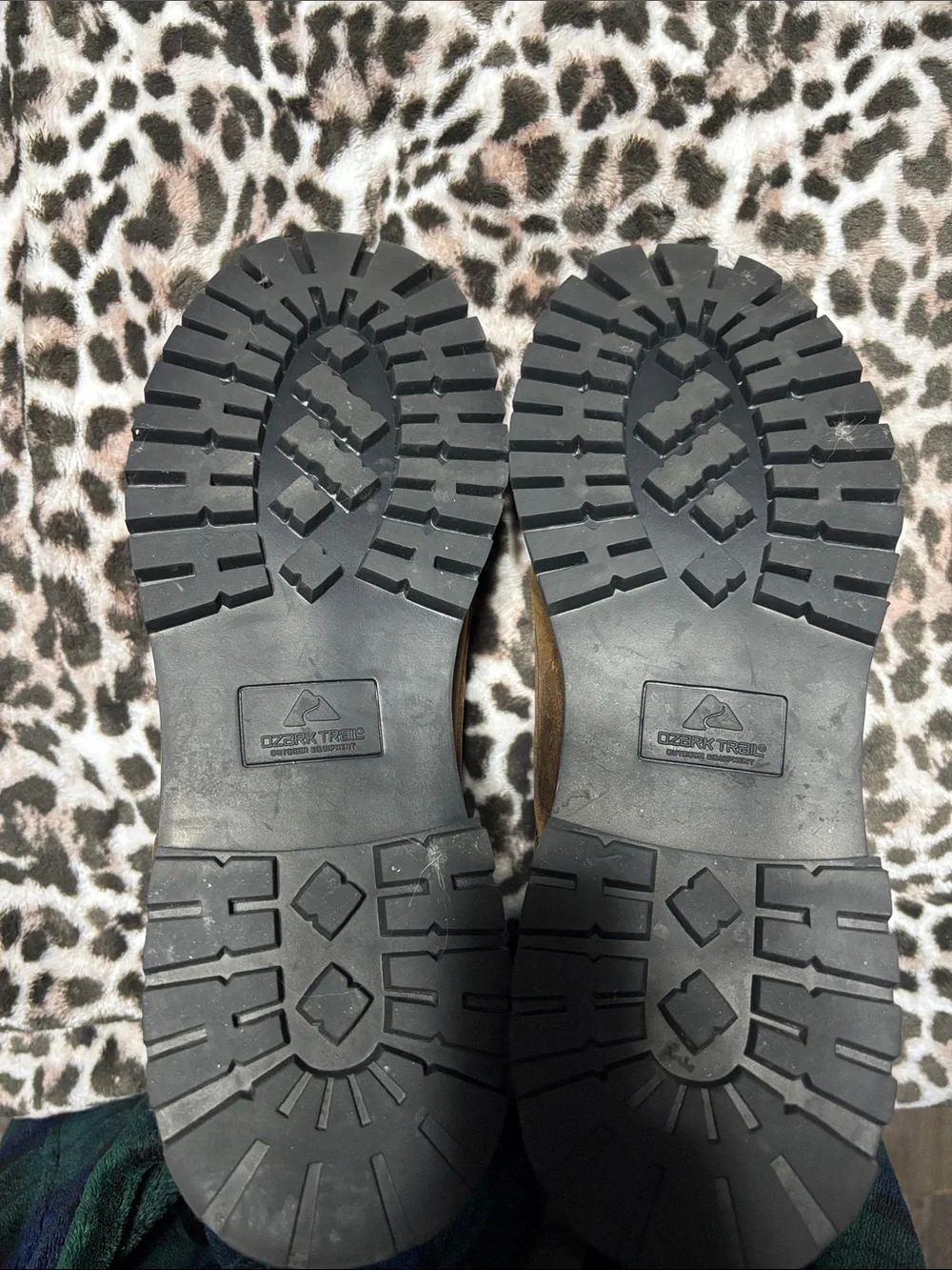 Ozark Trail rugged lace